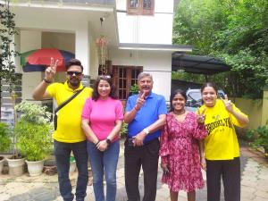 Φωτογραφία από το άλμπουμ του Mayoorvihar home stay Sulthaan Bathery Wayanad Kerala σε Sultan Bathery
