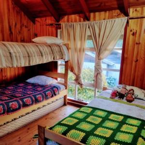 Gallery image of Hospedaje Familiar Chilotiando in Huildad