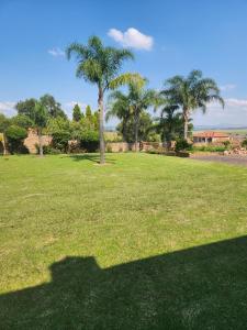 En have udenfor The Hills at 1 Meeu