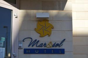Majutusasutuses Hotel Mar & Sol olev sertifikaat, autasu, silt või muu dokument