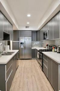 Nhà bếp/bếp nhỏ tại A 5-Star Private Room For Rent