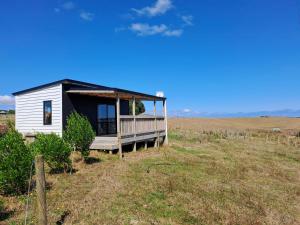 ラグランにあるBergblickの小屋