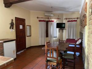Μια τηλεόραση ή/και κέντρο ψυχαγωγίας στο Departamento Cafayate