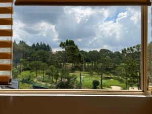 Zahrada ubytování Wonder House Dalat