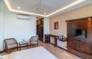 Fotografie z fotogalerie ubytování Karnika Resort Levelup Boutique-Dharamshala v destinaci Dharmsala