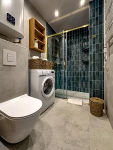 Ένα μπάνιο στο Apartament Port Hygge 171