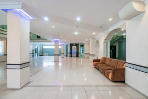 Χώρος καθιστικού στο Hotel De Town 6 Hour Stay +36 φωτογραφίες