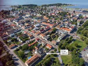 Loodusmaastik hosteli lähedal