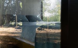 Zahrada ubytování Pine Nut Corner by Tiny Away + 10 fotografií