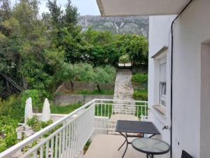 Príroda v okolí apartmánu