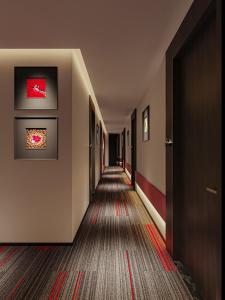 Fotografie z fotogalerie ubytování The Signature Hotel Saigon v Ho Či Minově městě