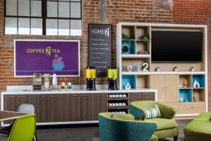 Home2 Suites By Hilton Phoenix Downtown的酒水
