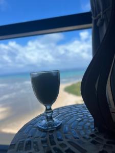 Naturlandskabet i nærheden af lejligheden