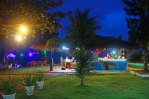 Bazen v nastanitvi oz. blizu nastanitve Sambag Hideaway Bungalows