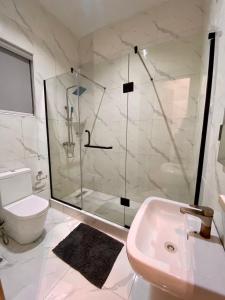 Afbeelding uit fotogalerij van Aries Homes in Lekki