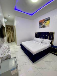 Afbeelding uit fotogalerij van Aries Homes in Lekki