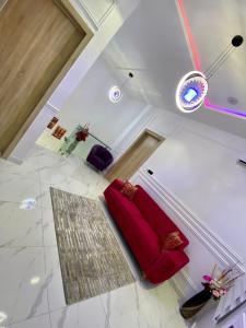 Afbeelding uit fotogalerij van Aries Homes in Lekki +2 foto's