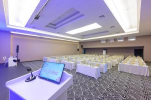 Konferenční prostory v ubytování Baia Bodrum Hotel + 37 fotografií