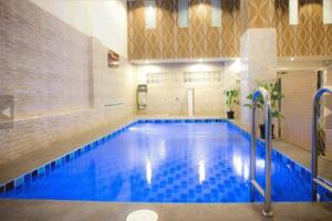 Πισίνα στο ή κοντά στο Dancenter JA Siam City