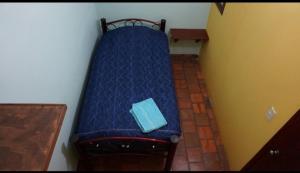 Voodi või voodid majutusasutuse Departamento #4 La Piedad Michoacán toas +4 fotot