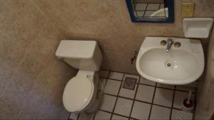 Vannituba majutusasutuses Departamento #4 La Piedad Michoacán