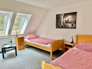 Billede fra billedgalleriet på Nordsee Jugendheim Delphin i Husum