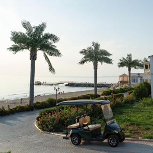 Loodusmaastik hotelli lähedal