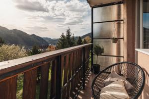 Γενική θέα στο βουνό ή θέα στο βουνό από  αυτό το διαμέρισμα +18 φωτογραφίες