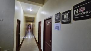 Certifikát, hodnocení, plakát nebo jiný dokument vystavený v ubytování Hotel RJ INN