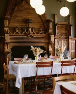 Restaurace v ubytování Ker nelly