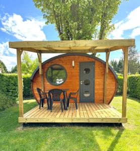 Gallery image of Camping Du Paquier Fané in Chagny