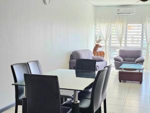 Istumisnurk majutusasutuses Seaview and 5mins to Paddy Field and Beach