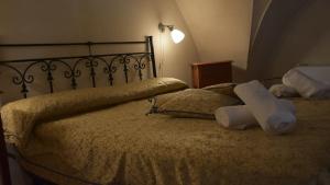 Postel nebo postele na pokoji v ubytování OneWay B & B
