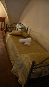 Postel nebo postele na pokoji v ubytování OneWay B & B