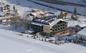 Geniesserhotel Alpin GmbH iarna