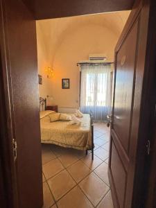 Postel nebo postele na pokoji v ubytování OneWay B & B