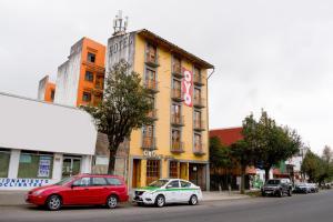 Okolí hotelu