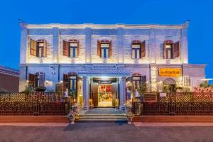 Majutusasutuse Beijing Xiaofengxian Former Residence Hotel Tiananmen Square Qianmen Store fassaad või sissepääs