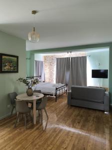 Posezení v ubytování Studio Pal 77