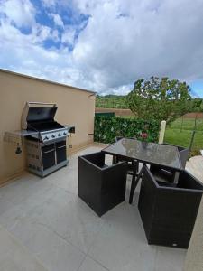 Βραδινή ψυχαγωγία για τους επισκέπτες του Extension indépendante avec extérieur 35min Disney