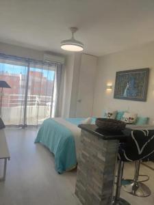 Kép Welcoming studio in Torremolinos 45 m² with shared pool szállásáról Torremolinosban a galériában