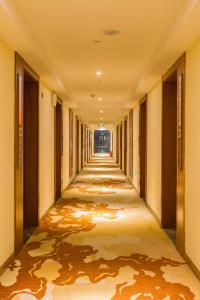 Bilde i galleriet til James Joyce Coffetel Zhangjiajie Tianmen Mountain Cableway Branch i Wangjiazhai