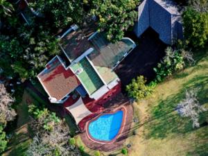 Bazén v ubytování Kruger Island Resort nebo v jeho okolí