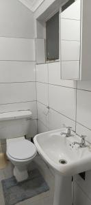 Et badeværelse på Gabriaza