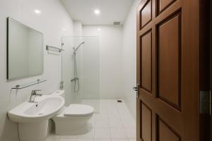 Vannituba majutusasutuses Tuan Thuy Hotel