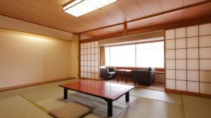 Posezení v ubytování Atami New Fujiya Hotel