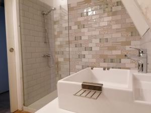 Bagno di ZlatAir Black Boutique Chalets