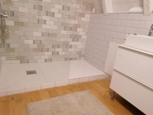 Bagno di ZlatAir Black Boutique Chalets