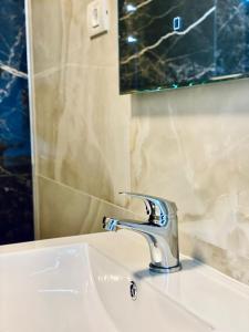 Et badeværelse på Onix Aparthotel SD Luxury Sea View 42 + 27 billeder