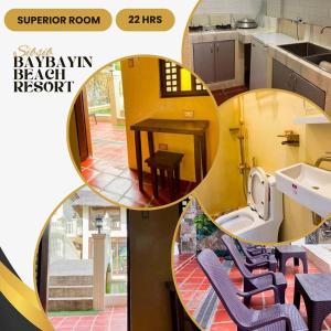 Fotografie z fotogalerie ubytování Sibsib Baybayin Beach Resort v destinaci Tanza